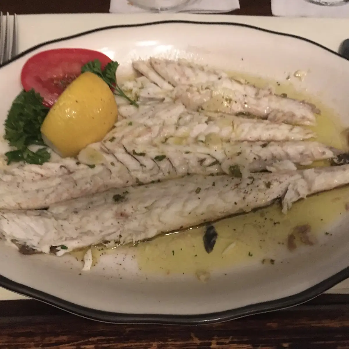 Sea Bass