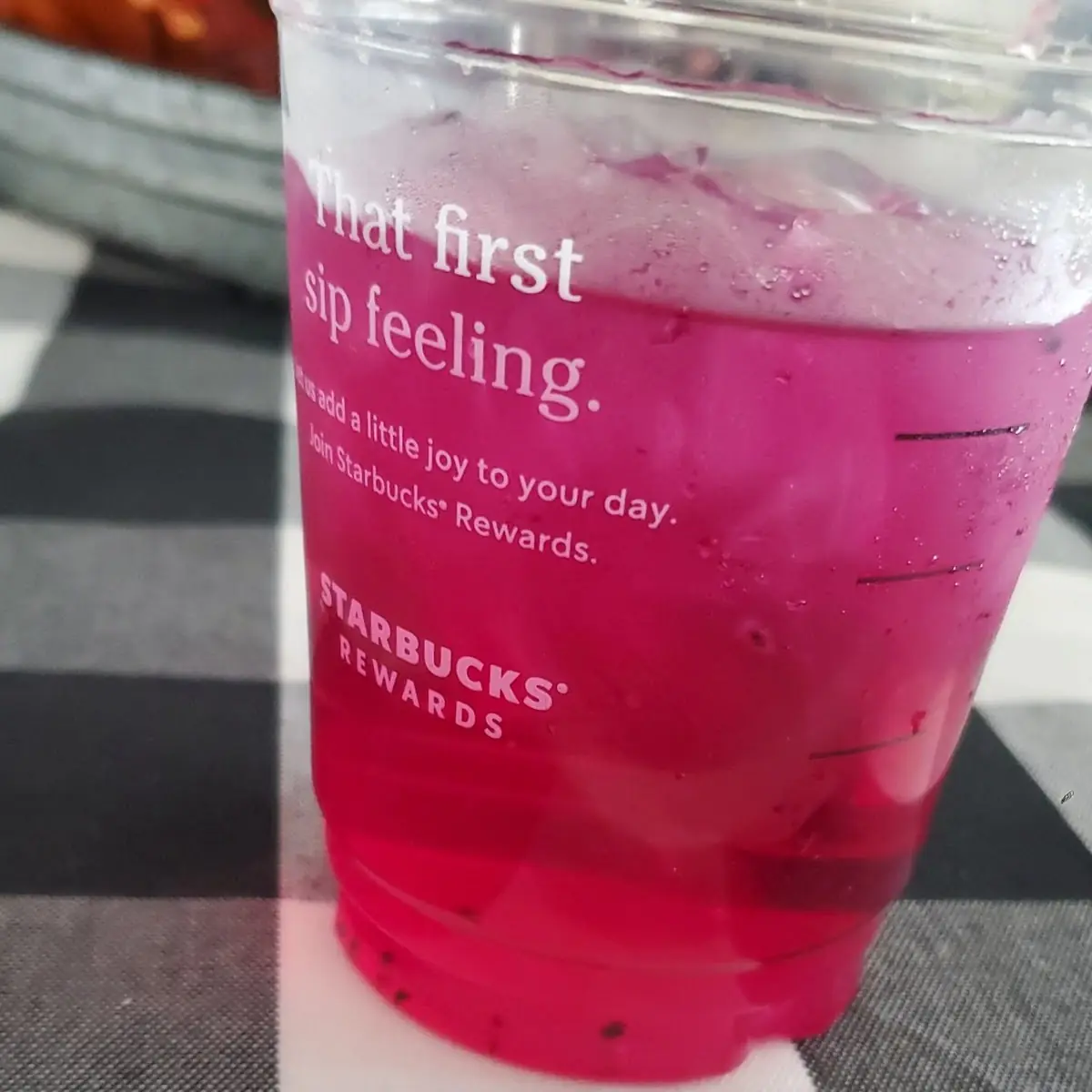 Mango Dragon Fruit