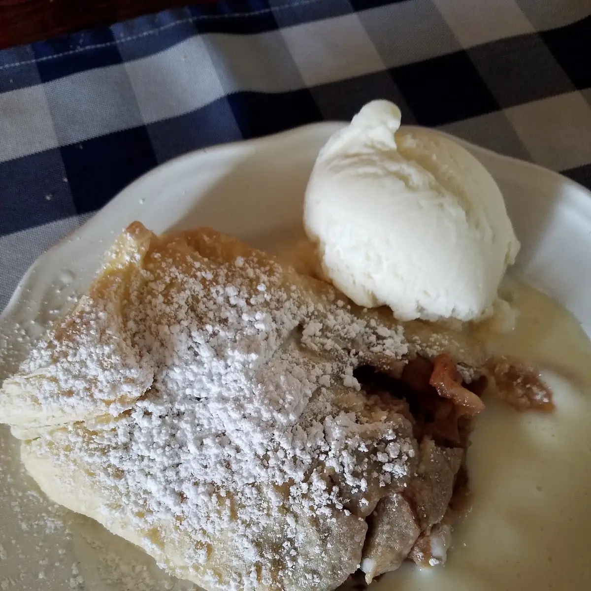 Apple Strudel