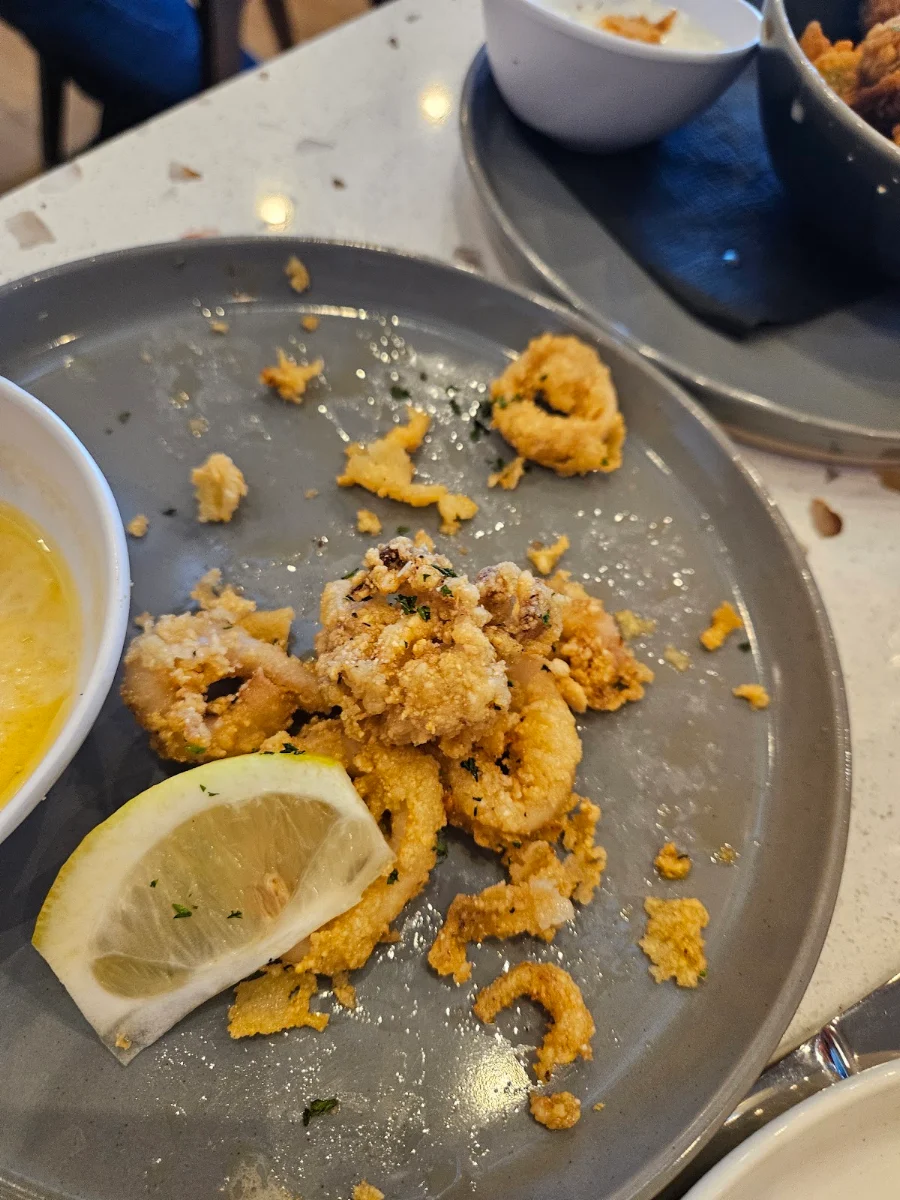 Fried Calamari
