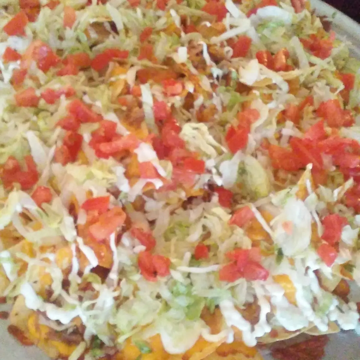 BBQ Pulled Pork Nachos