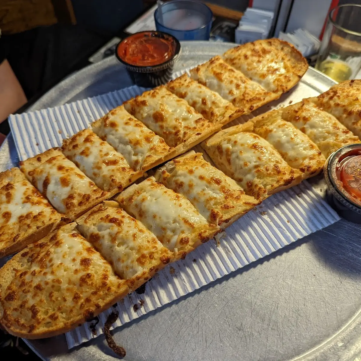 Garlic Cheese Bread
