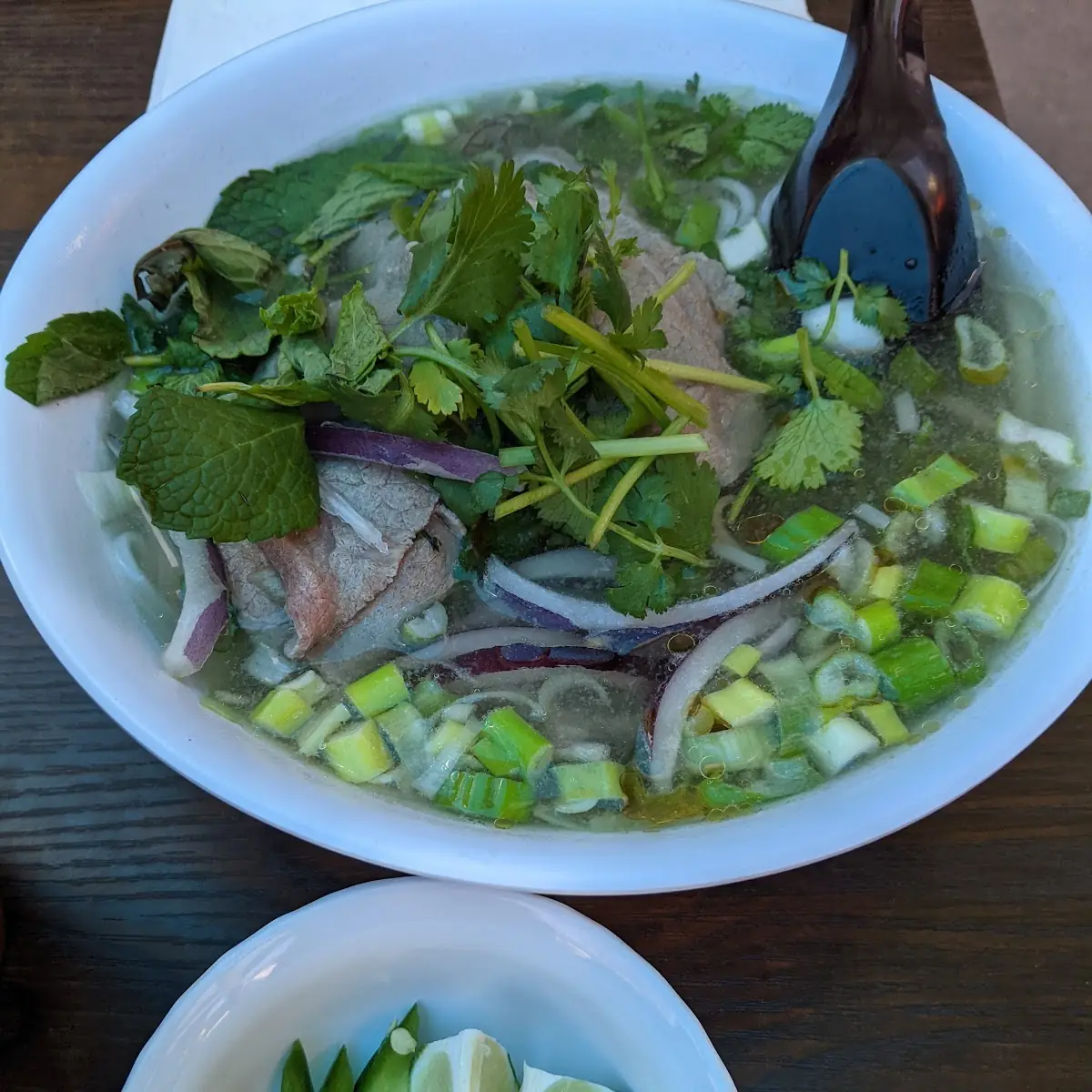 Beef Pho