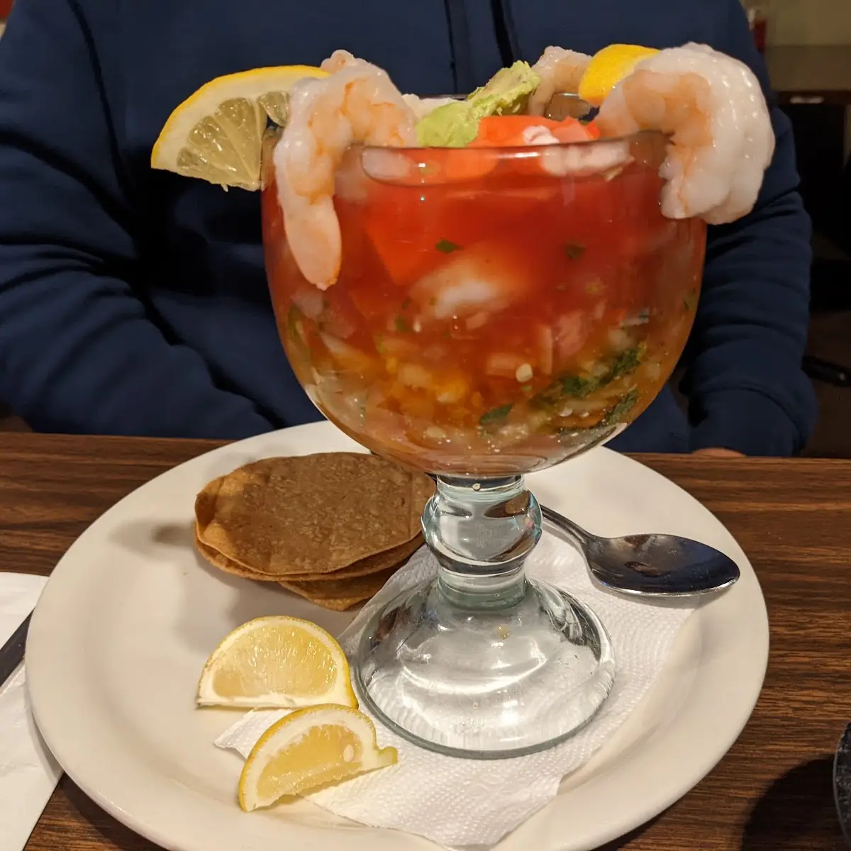 Prawn Cocktail