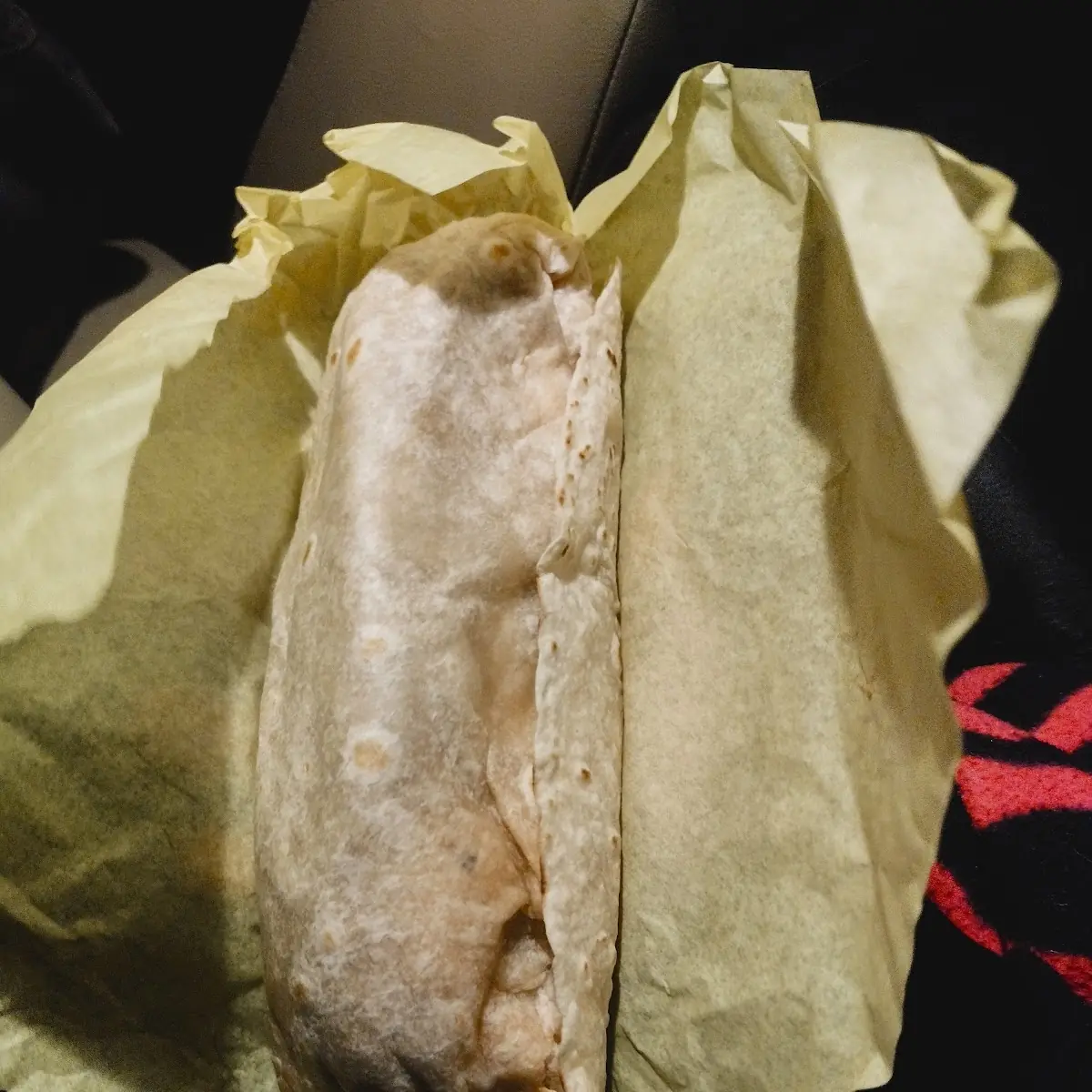 Breakfast Burrito Supreme
