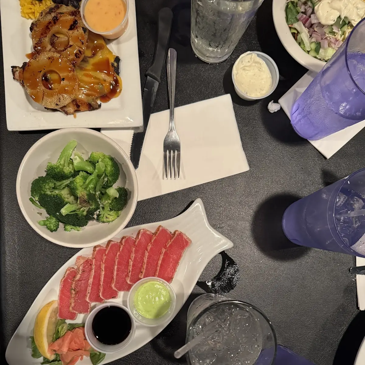 Ahi Tuna