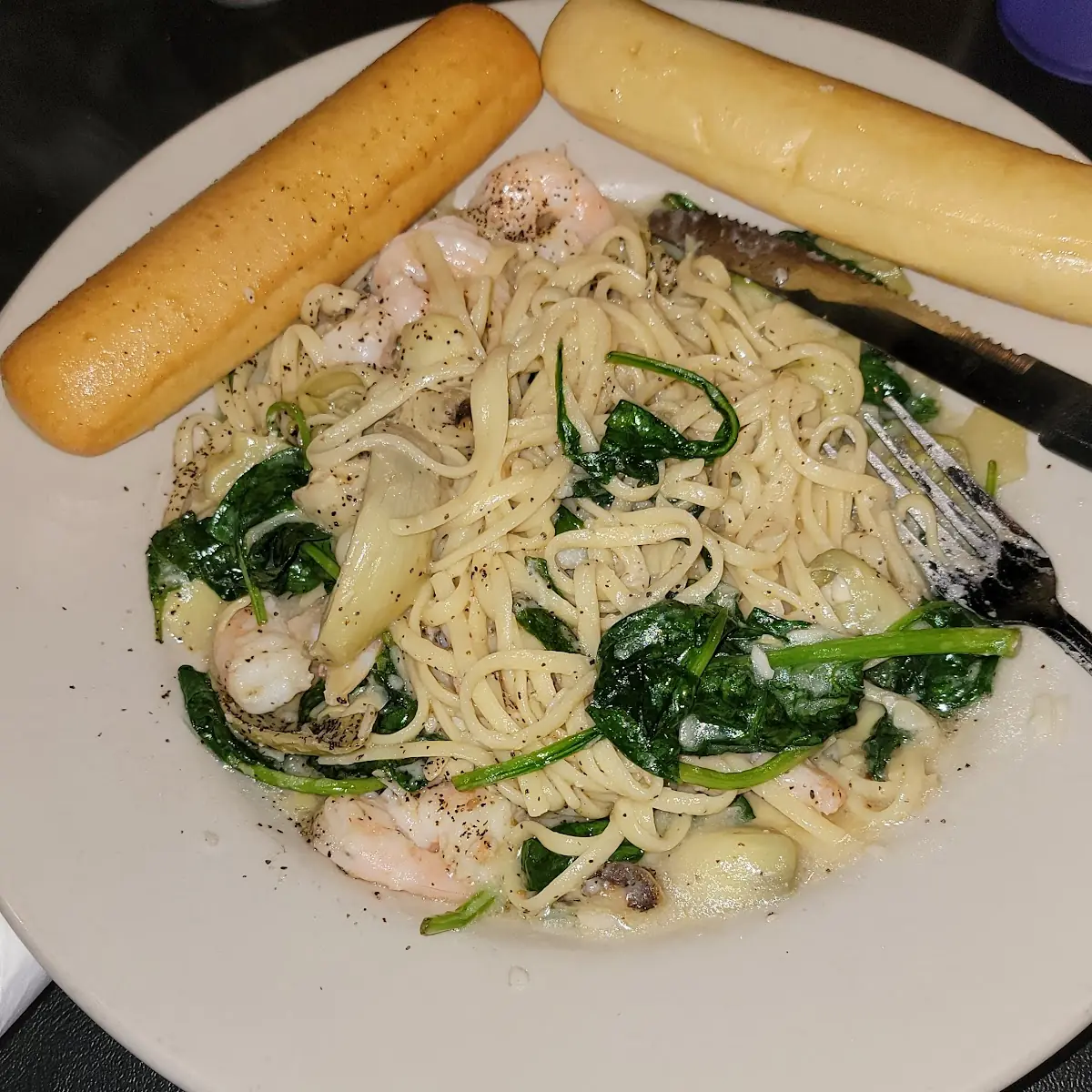 Artichoke Pasta