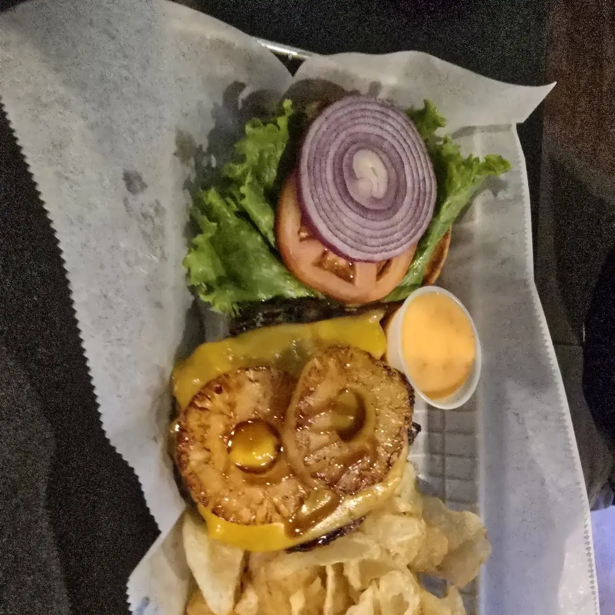 PJ's Burger