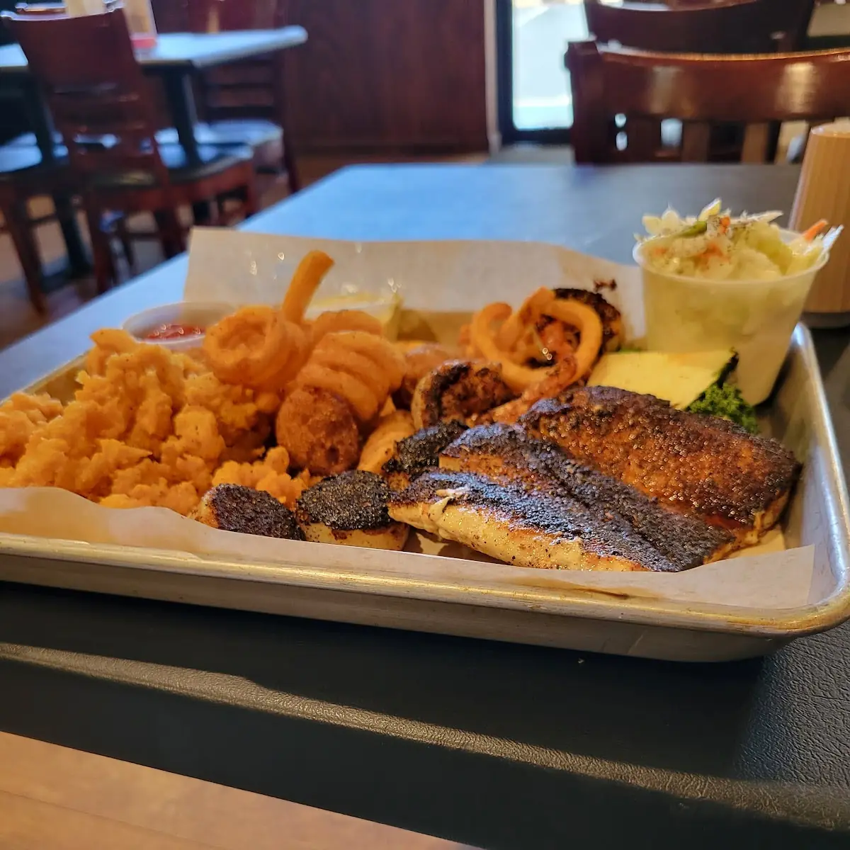 Seafood Platter