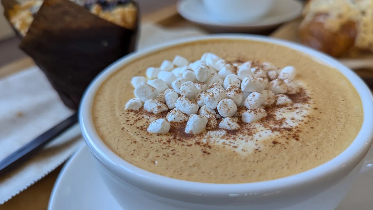 Pumpkin Spice Latte