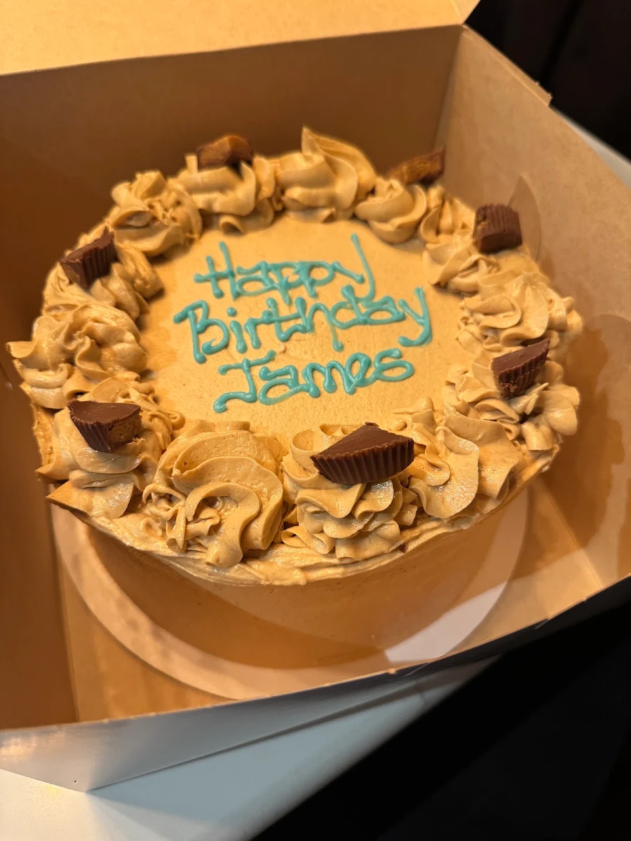 Birthday Cake