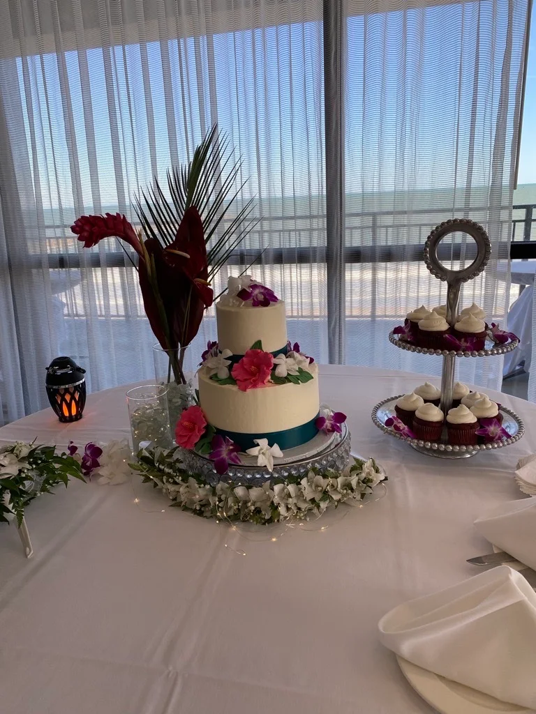Red Velvet Cake and Cupcakes