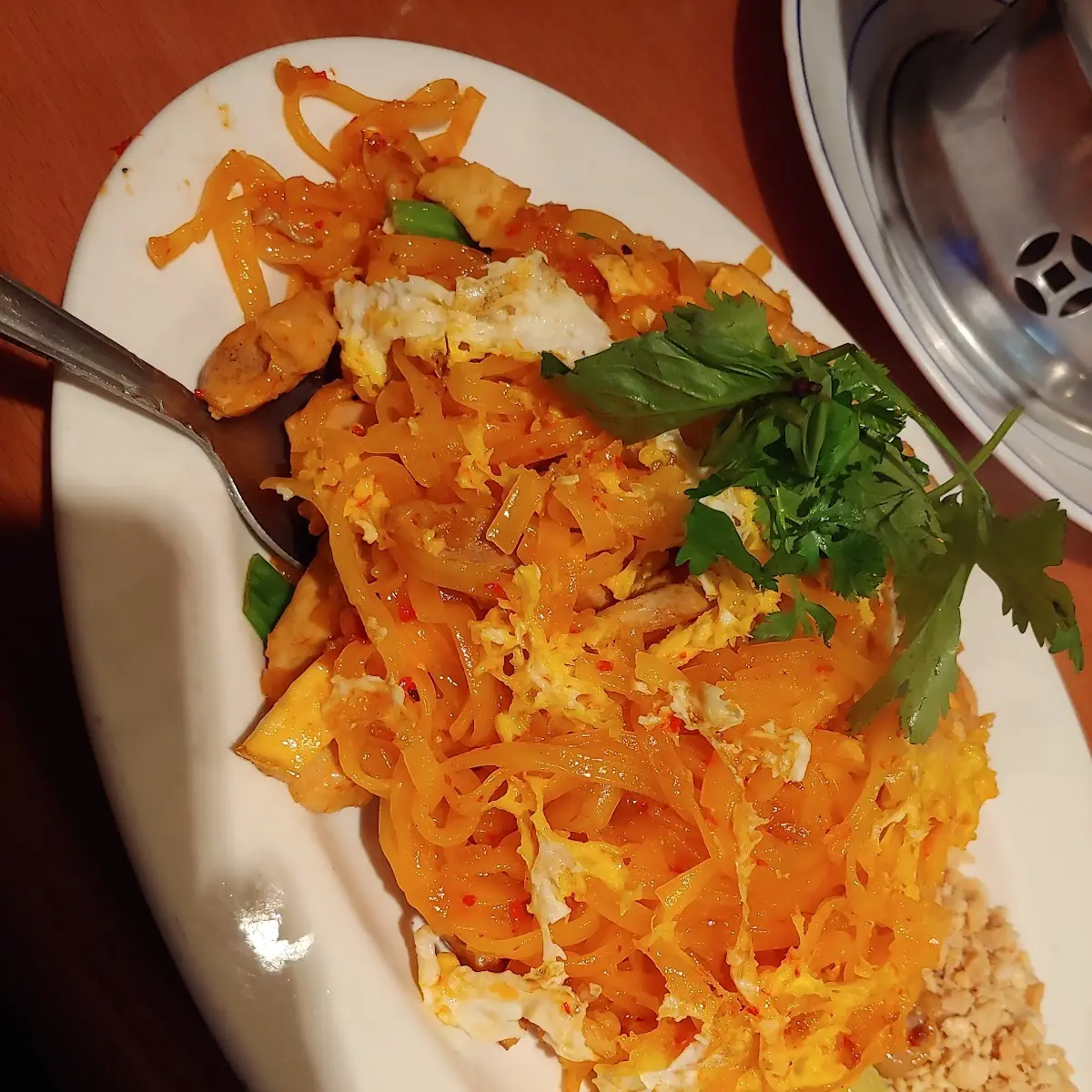 Chicken Pad Thai