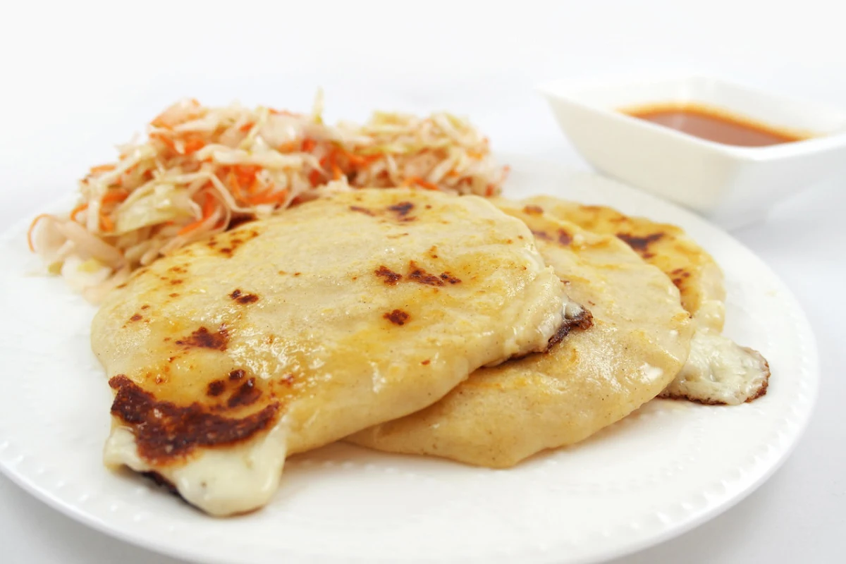 Pupusa De Queso