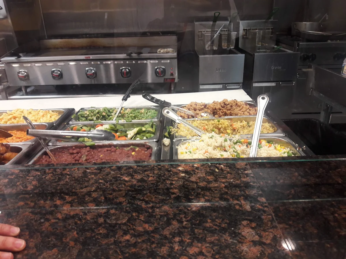Salad Bar