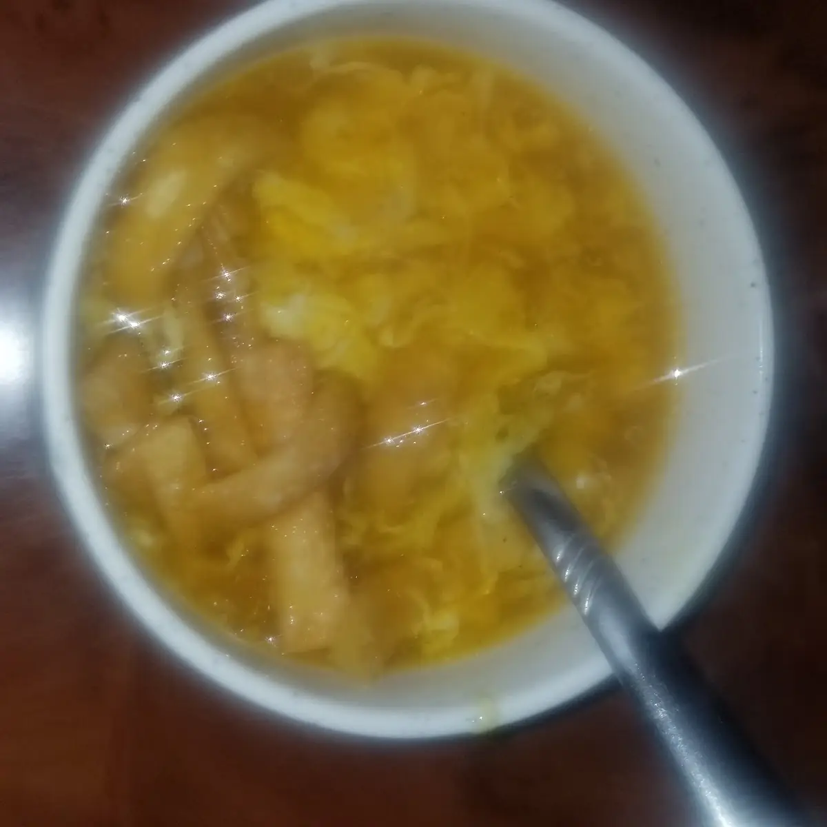 Egg Drop Soup