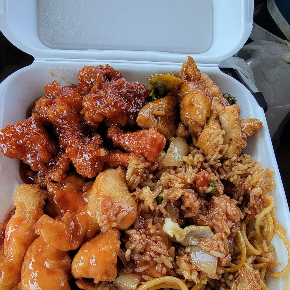 Orange Chicken
