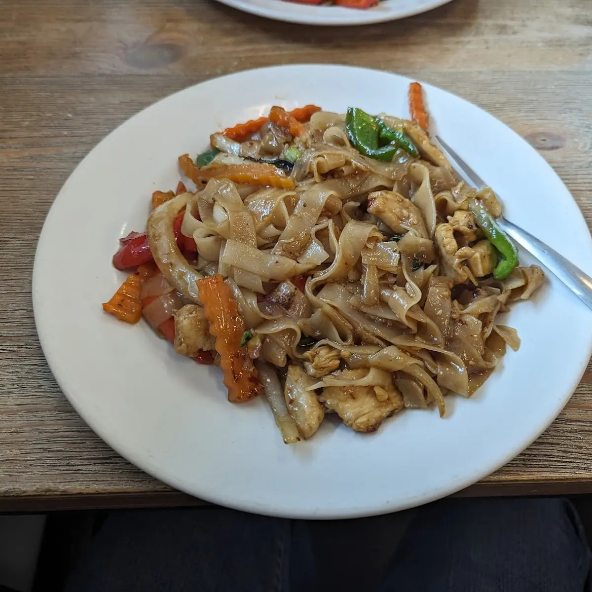 Drunken Noodles