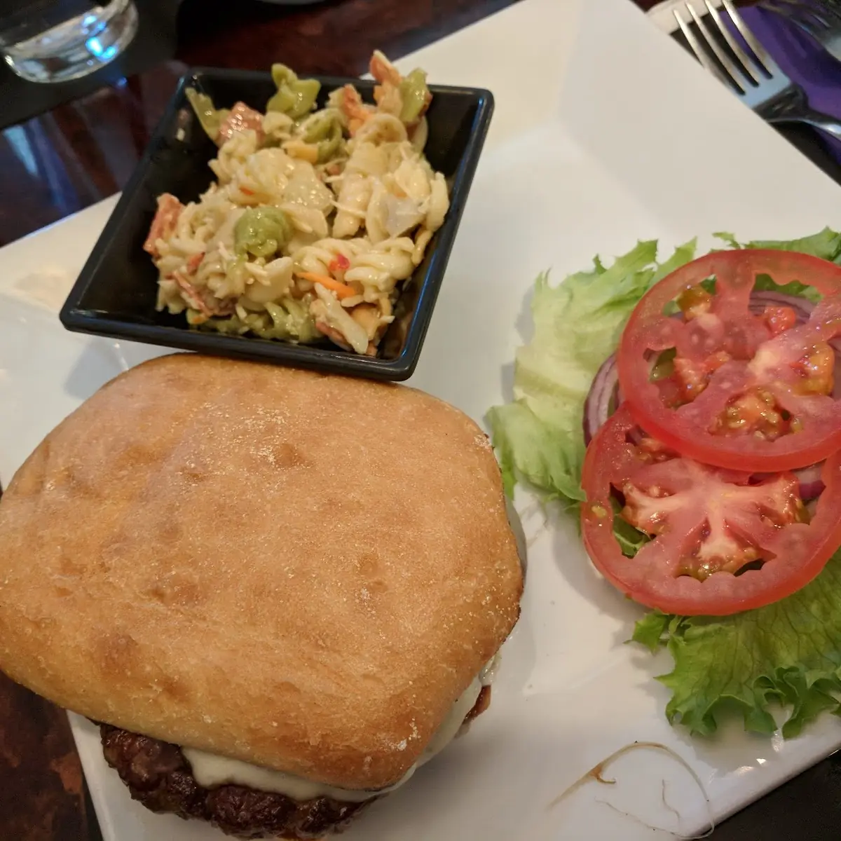 Awesome Burger