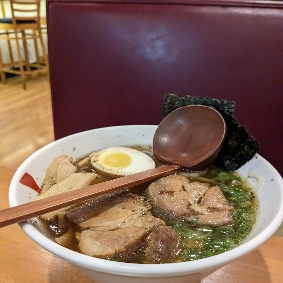 Shoyu Ramen