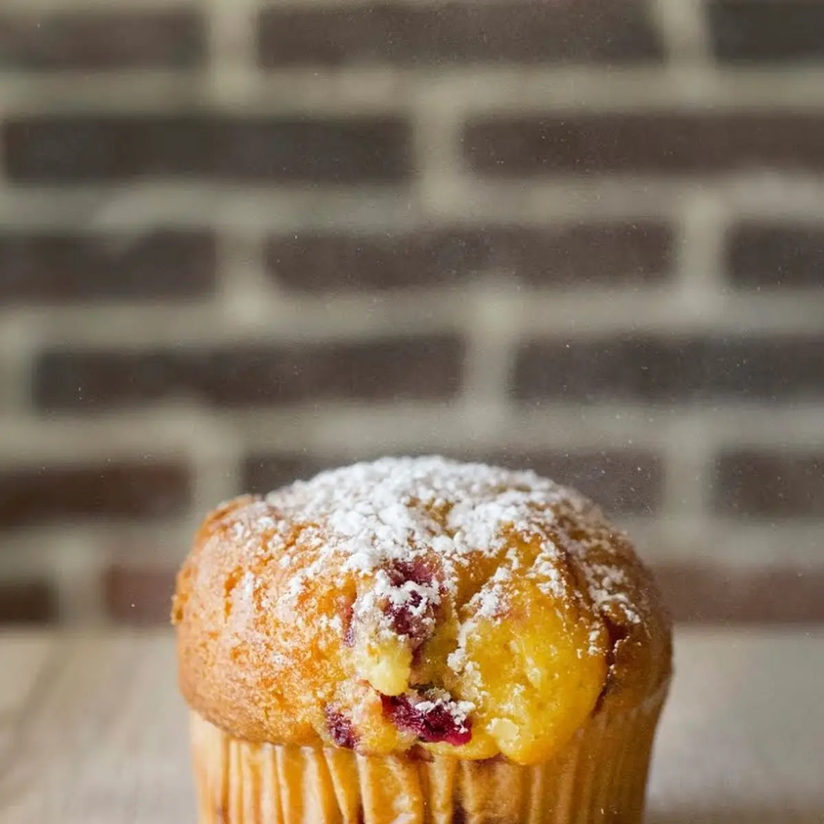 Blueberry Muffin