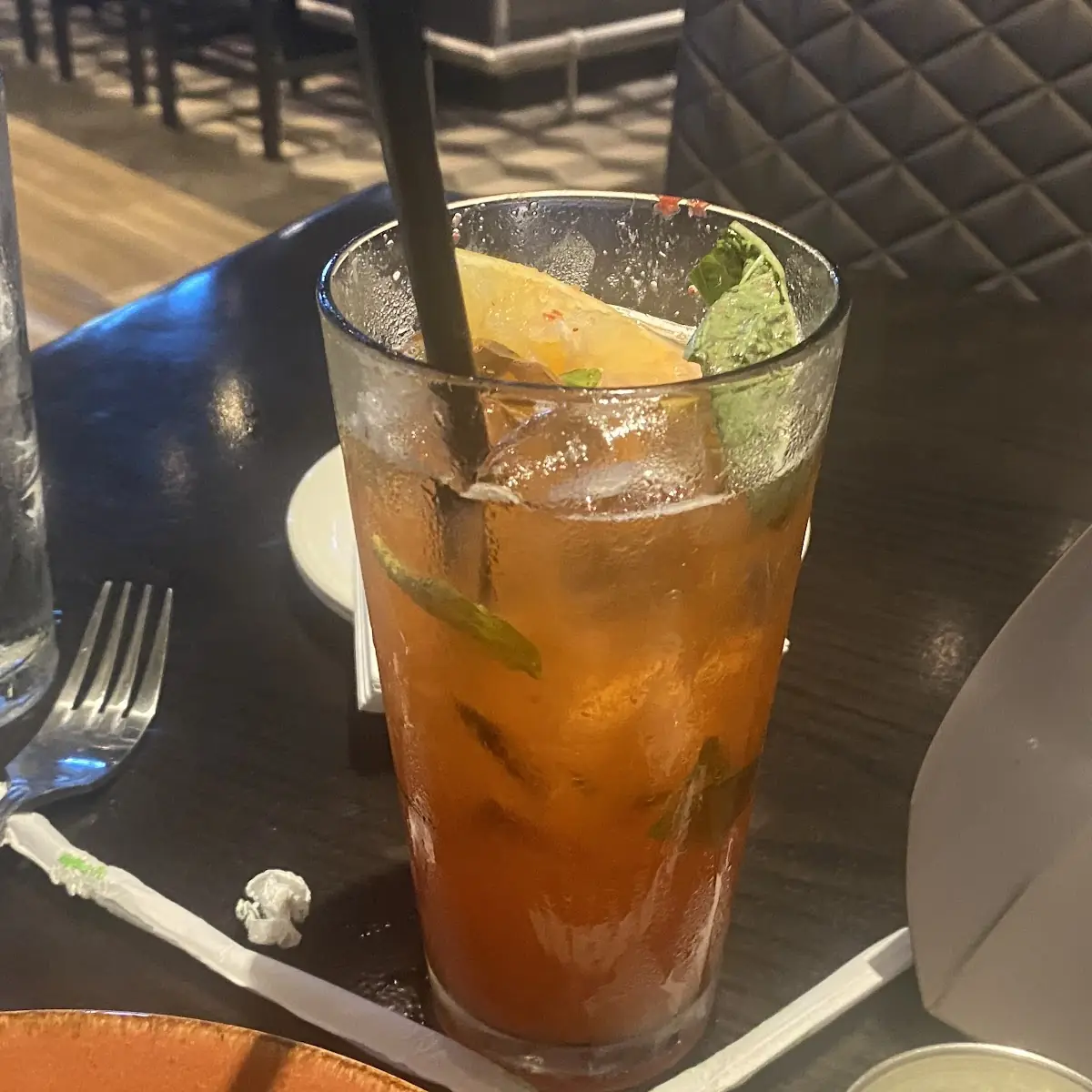 Ultimate Long Island Iced Tea