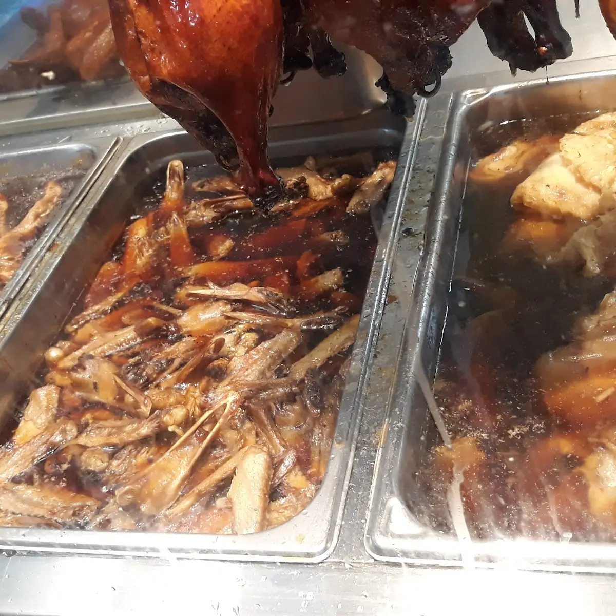 Lưỡi Vịt Phá Lấu