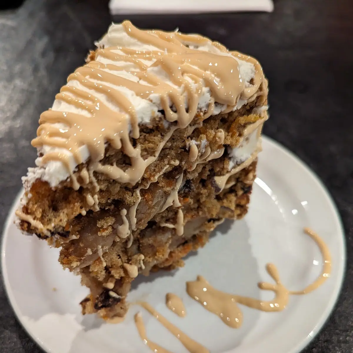 Carrot Cake