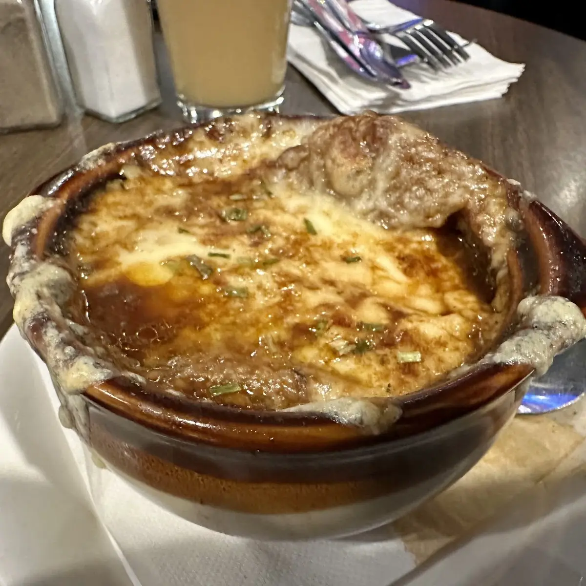 Onion Soup