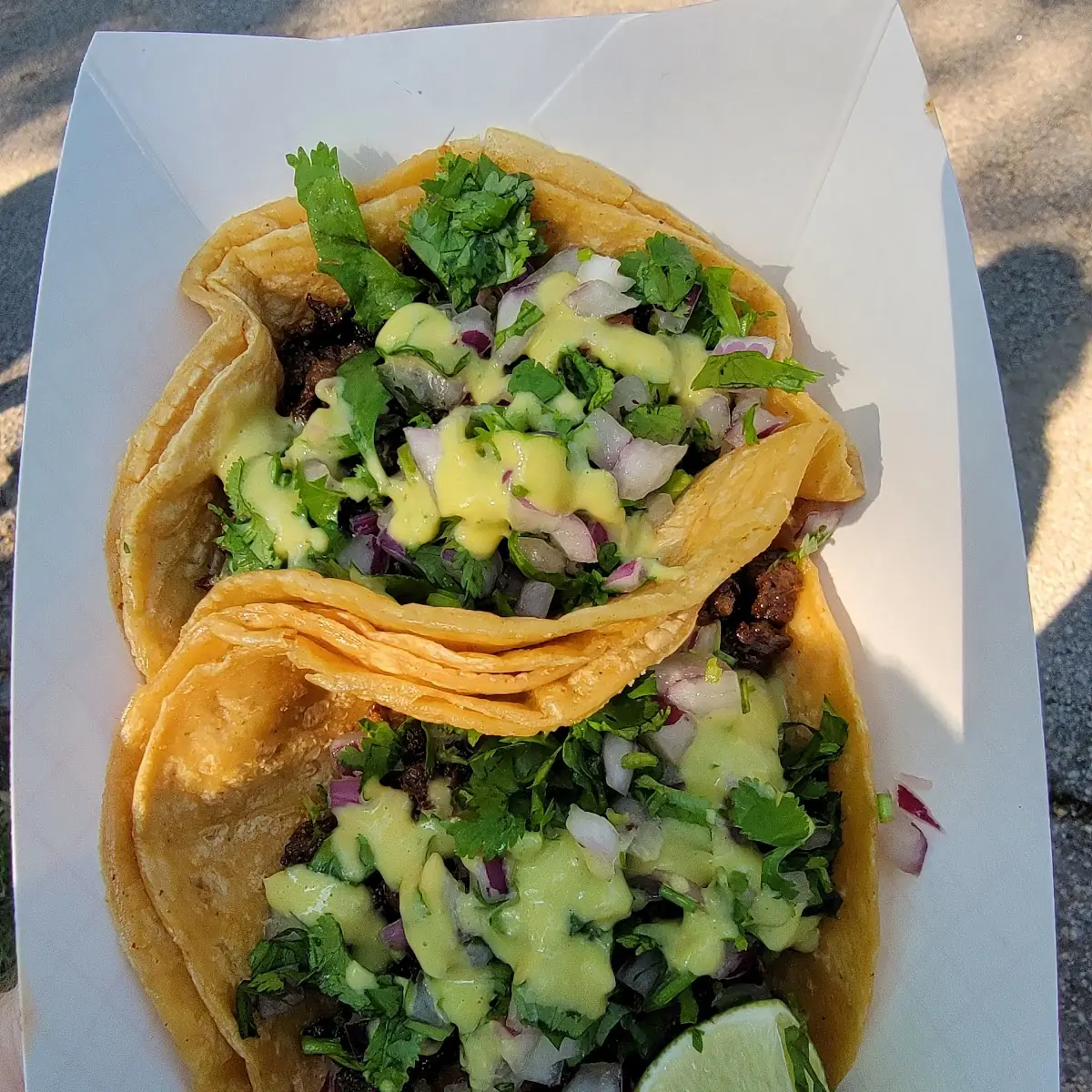 Asada Taco