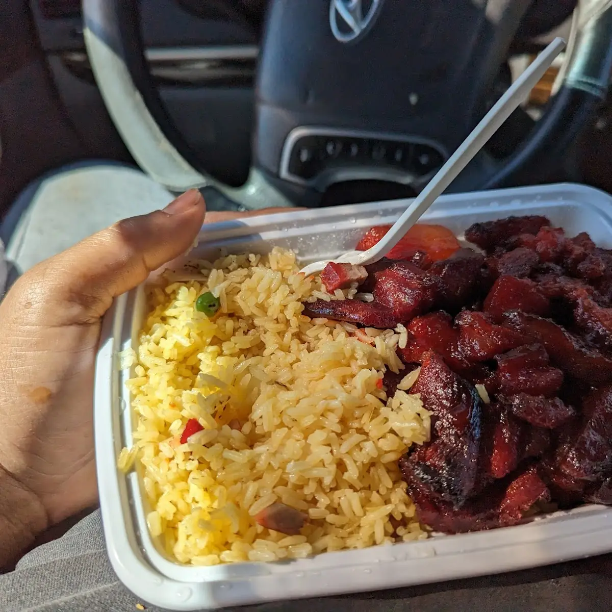 C17 Boneless Spare Ribs
