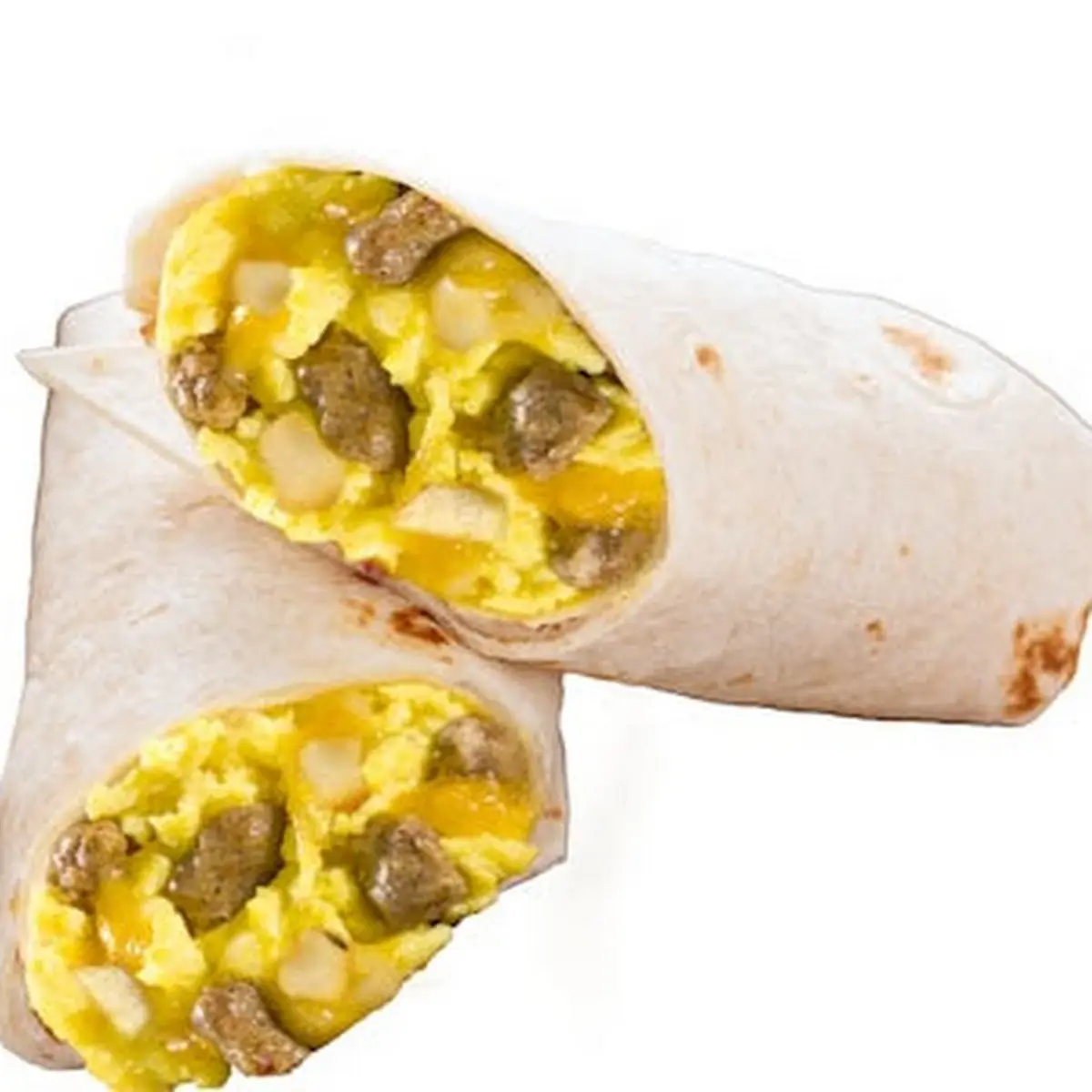 Sandwiches & Wraps Chorizo Breakfast Burrito