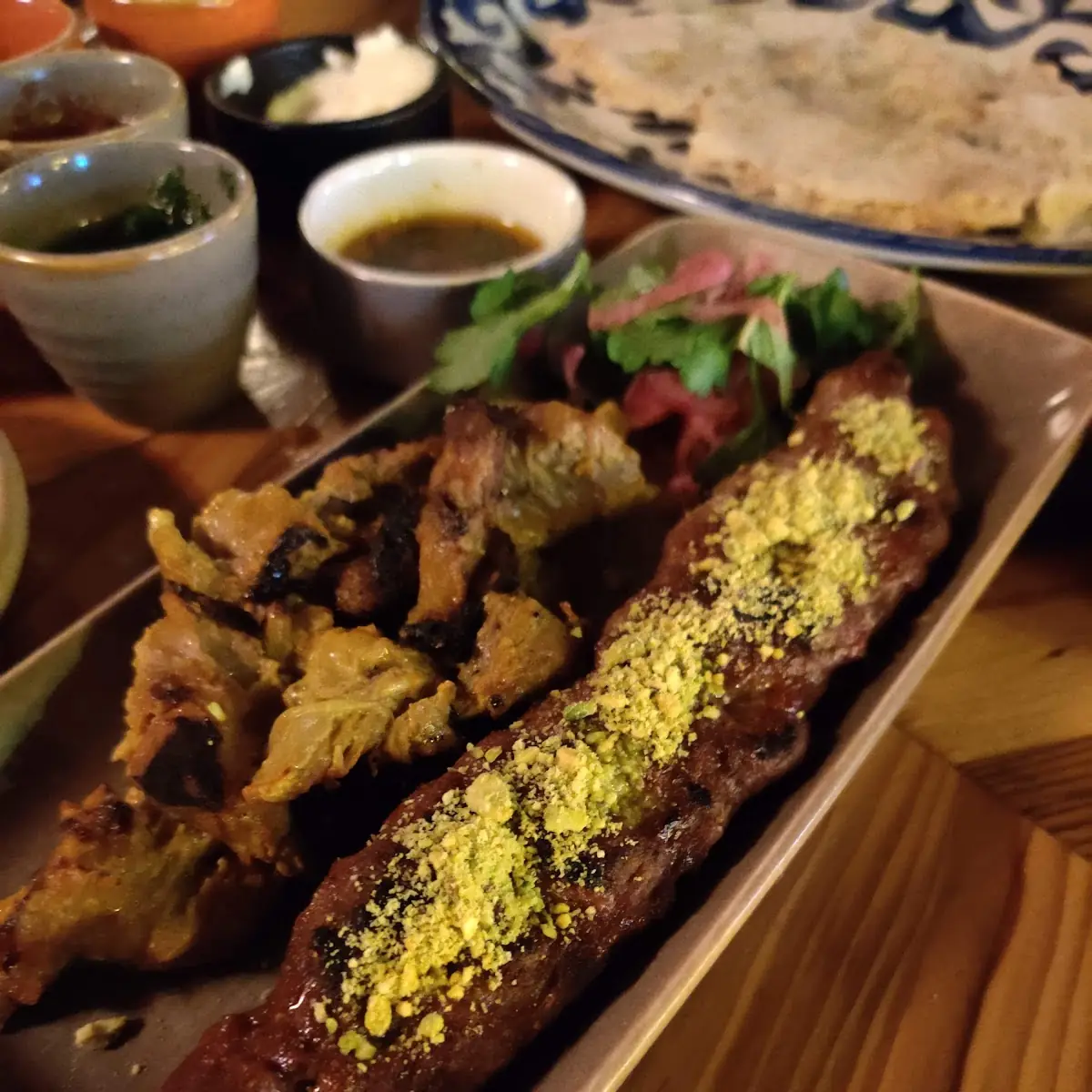 Lamb Kebab