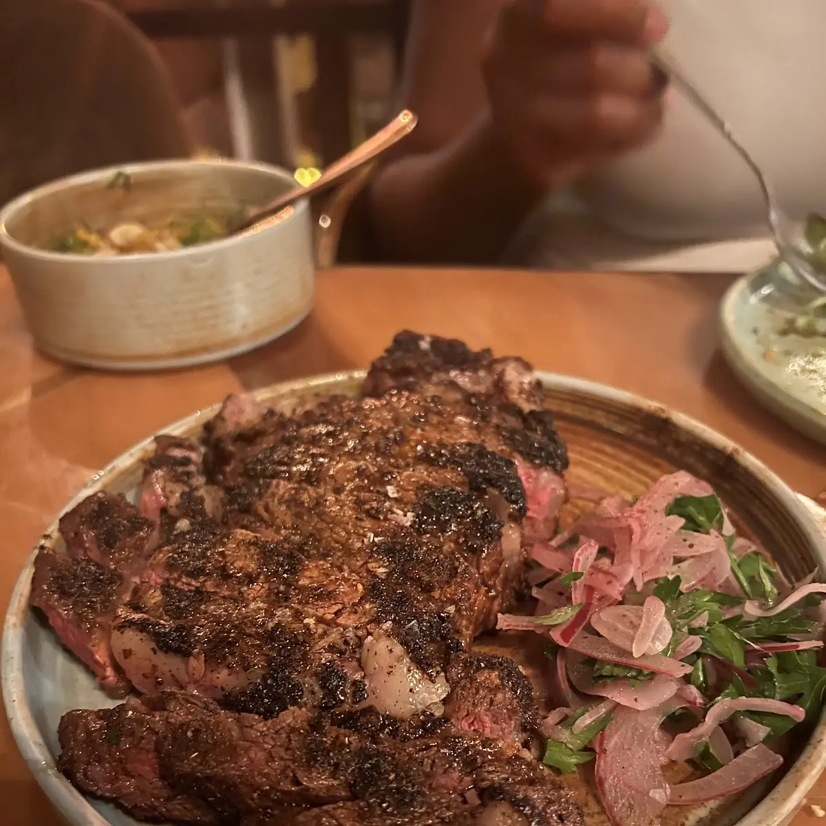 Ribeye Steak
