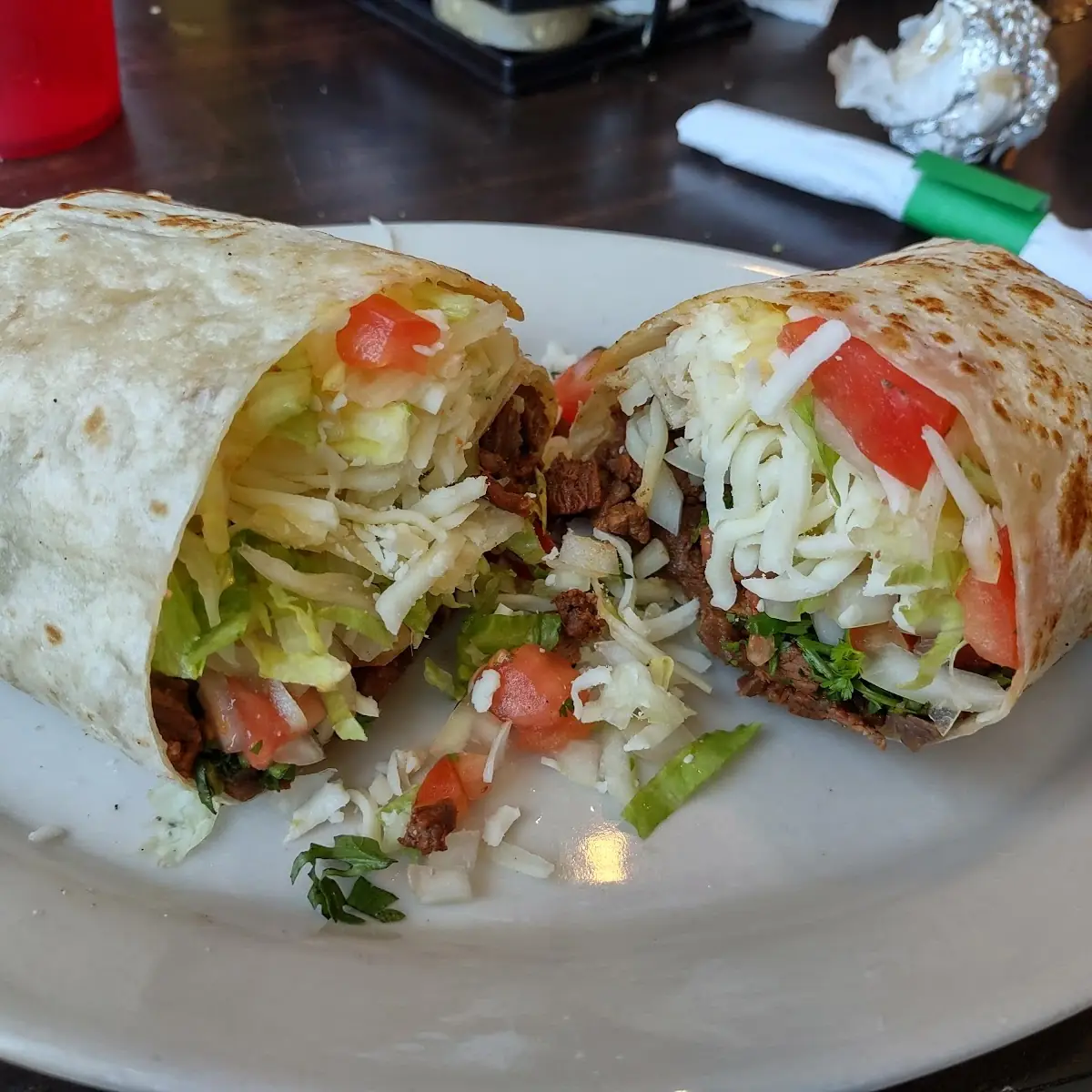 Burrito Grande