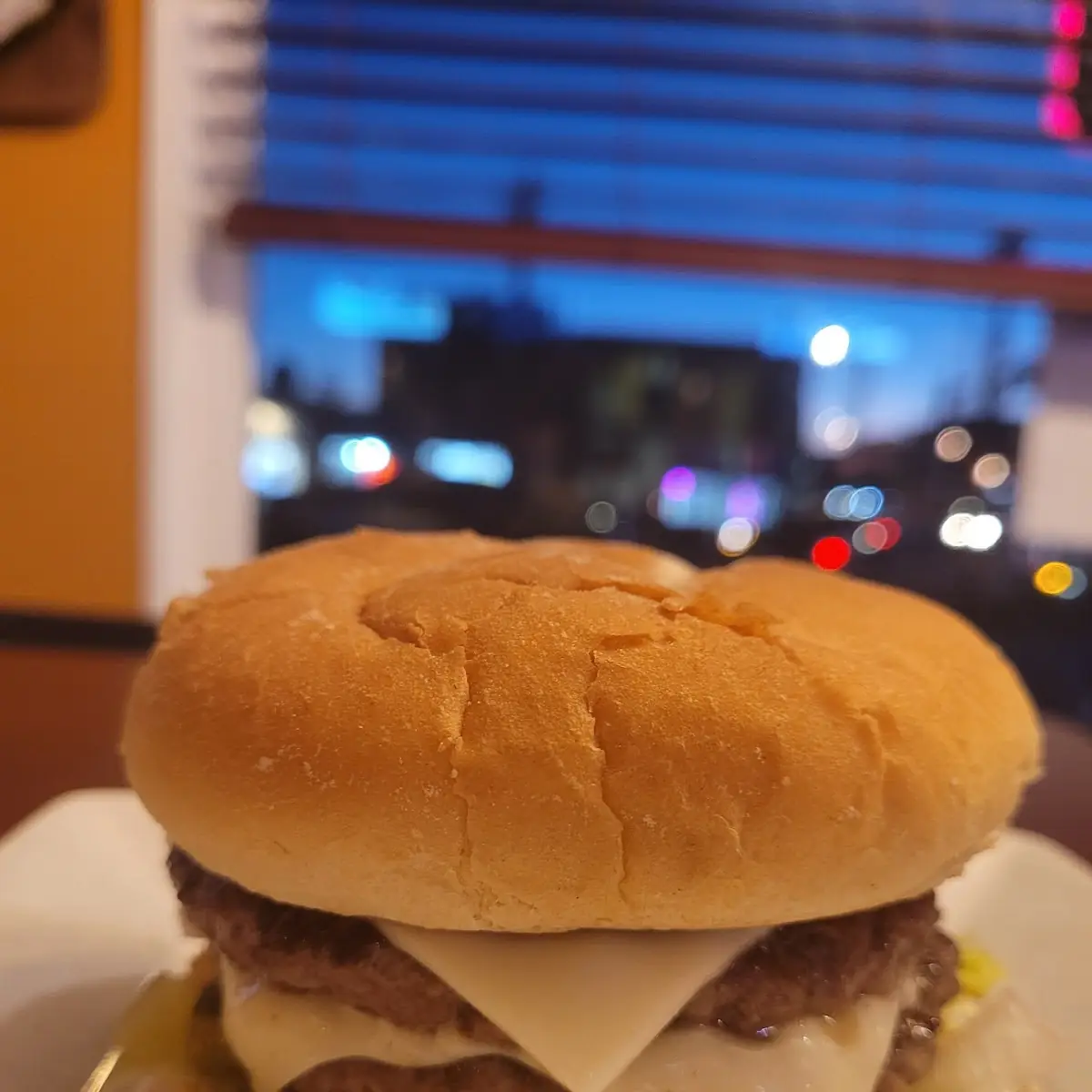 Double Burger