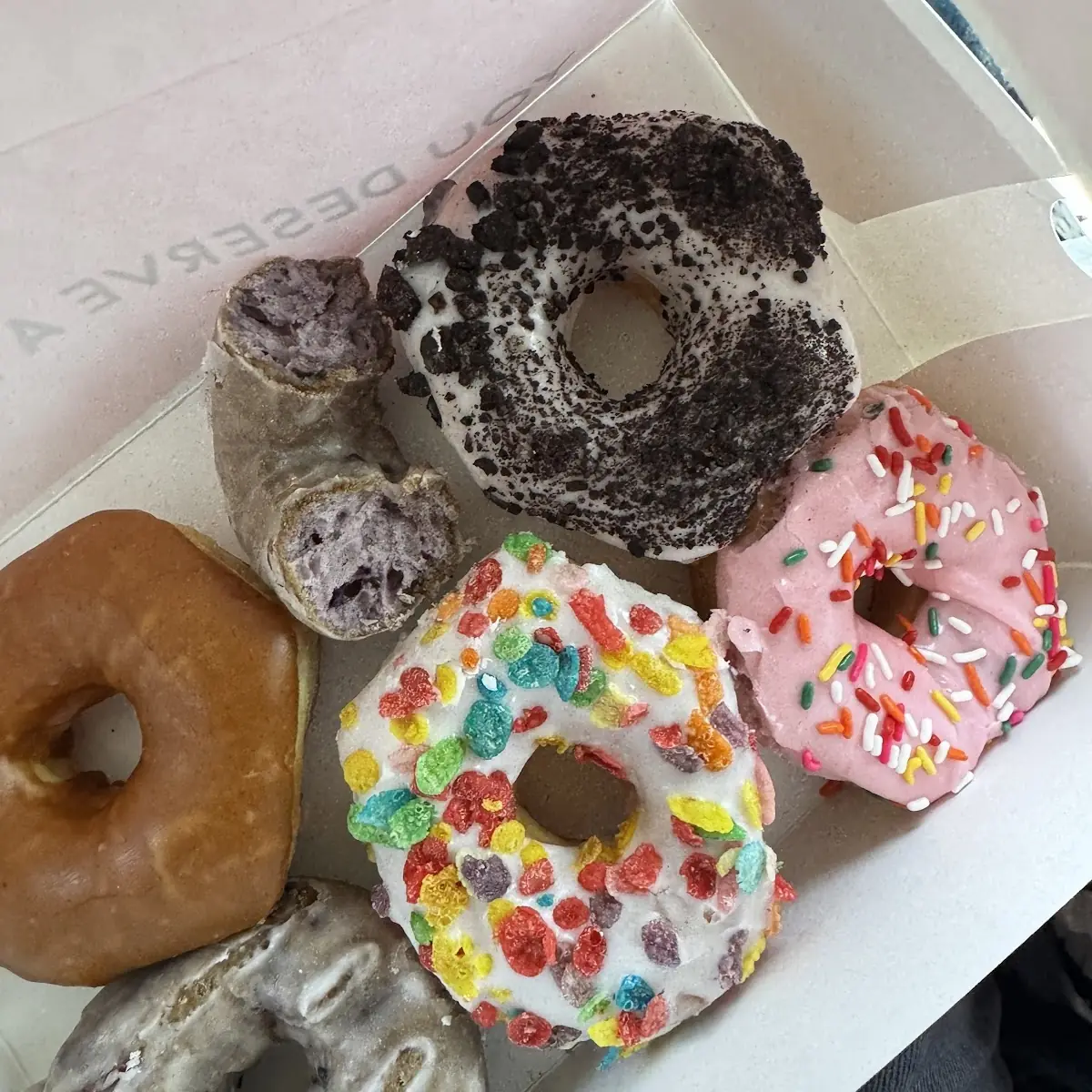 Cake Donuts