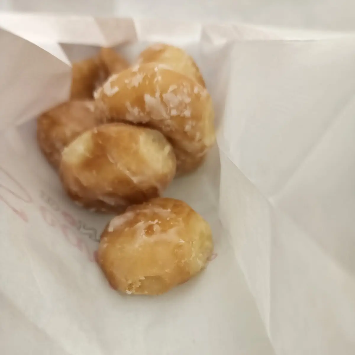 Donut Holes