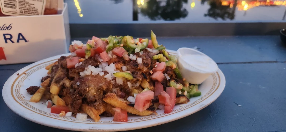 Carne Asada Fries