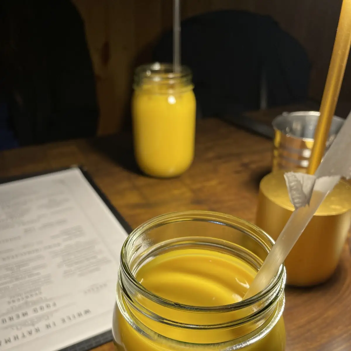 Mango Lassi