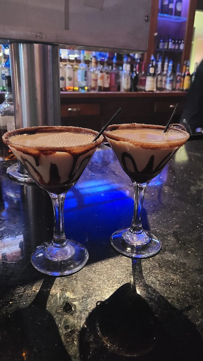 Red Velvet Martini