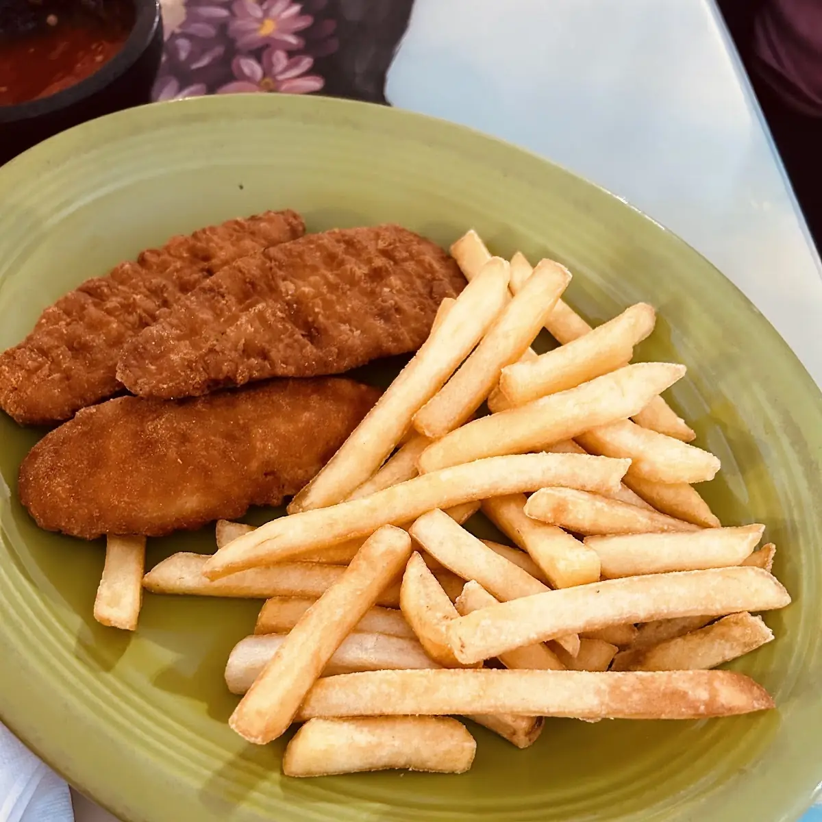 Kids Chicken Tenders