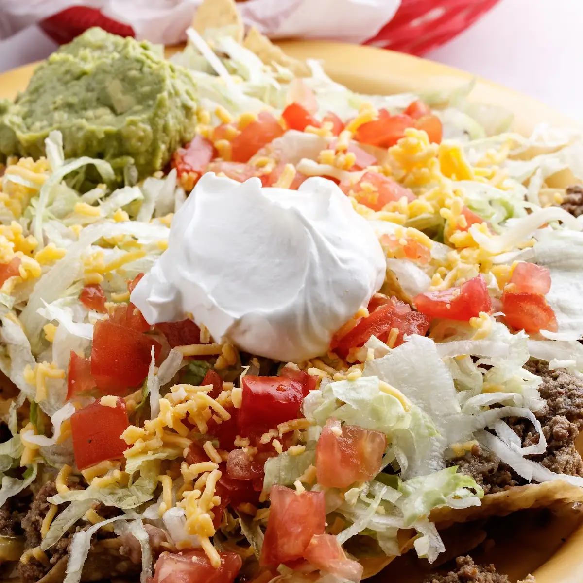 Nachos Supreme