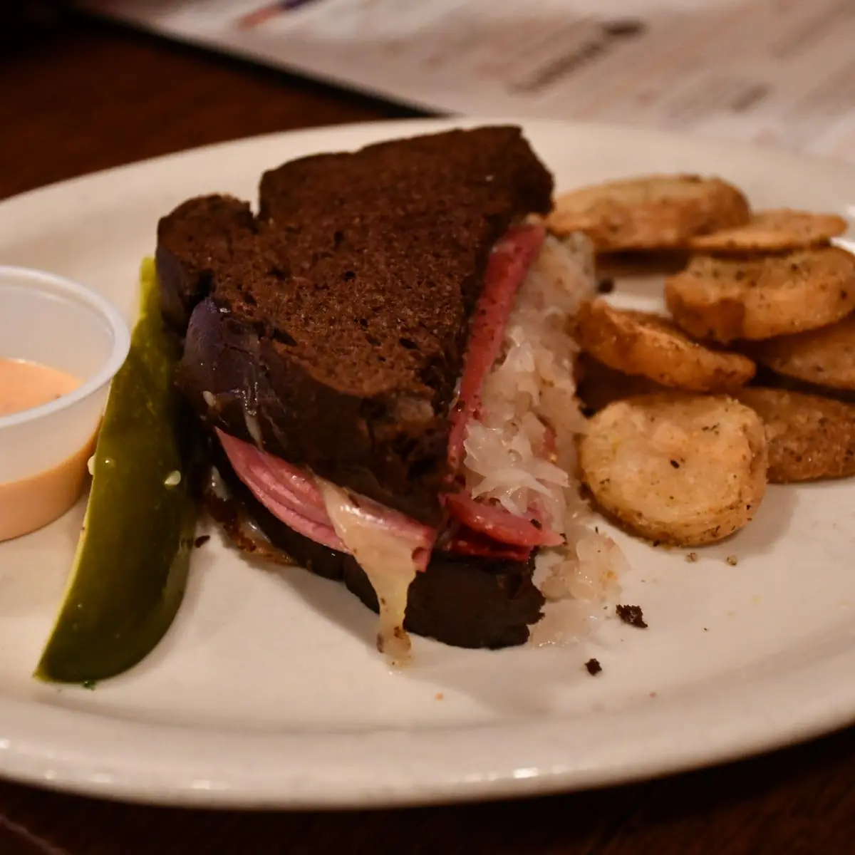Corned Beef Pastrami