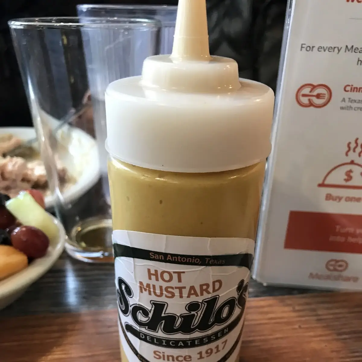 Hot Mustard