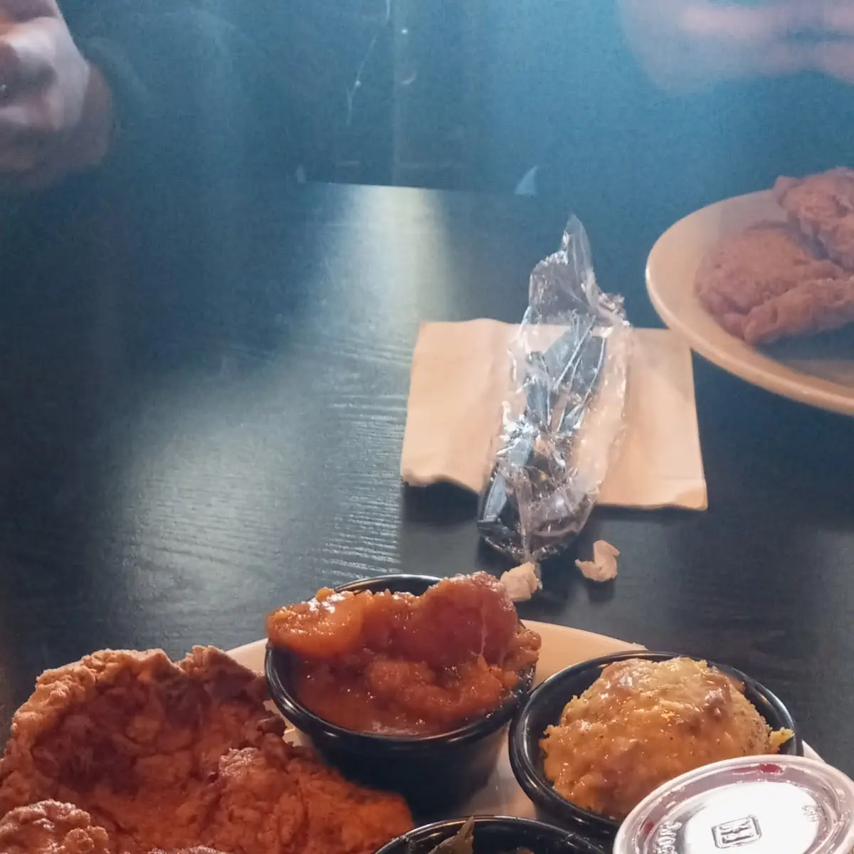 Pork Chop Dinner