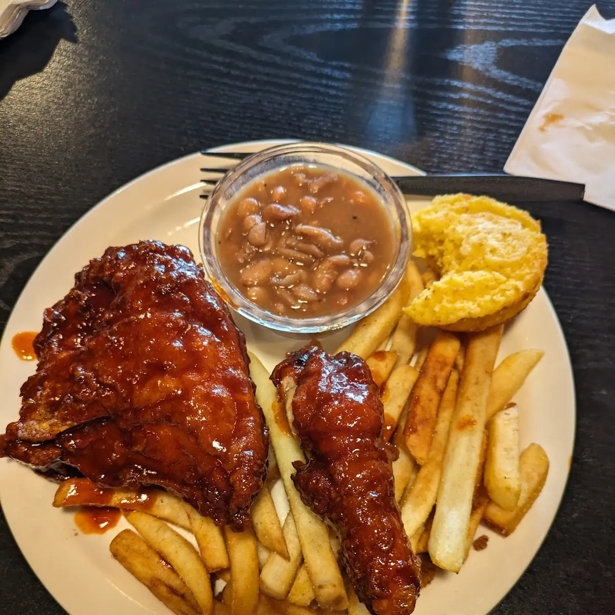Spicy Chicken