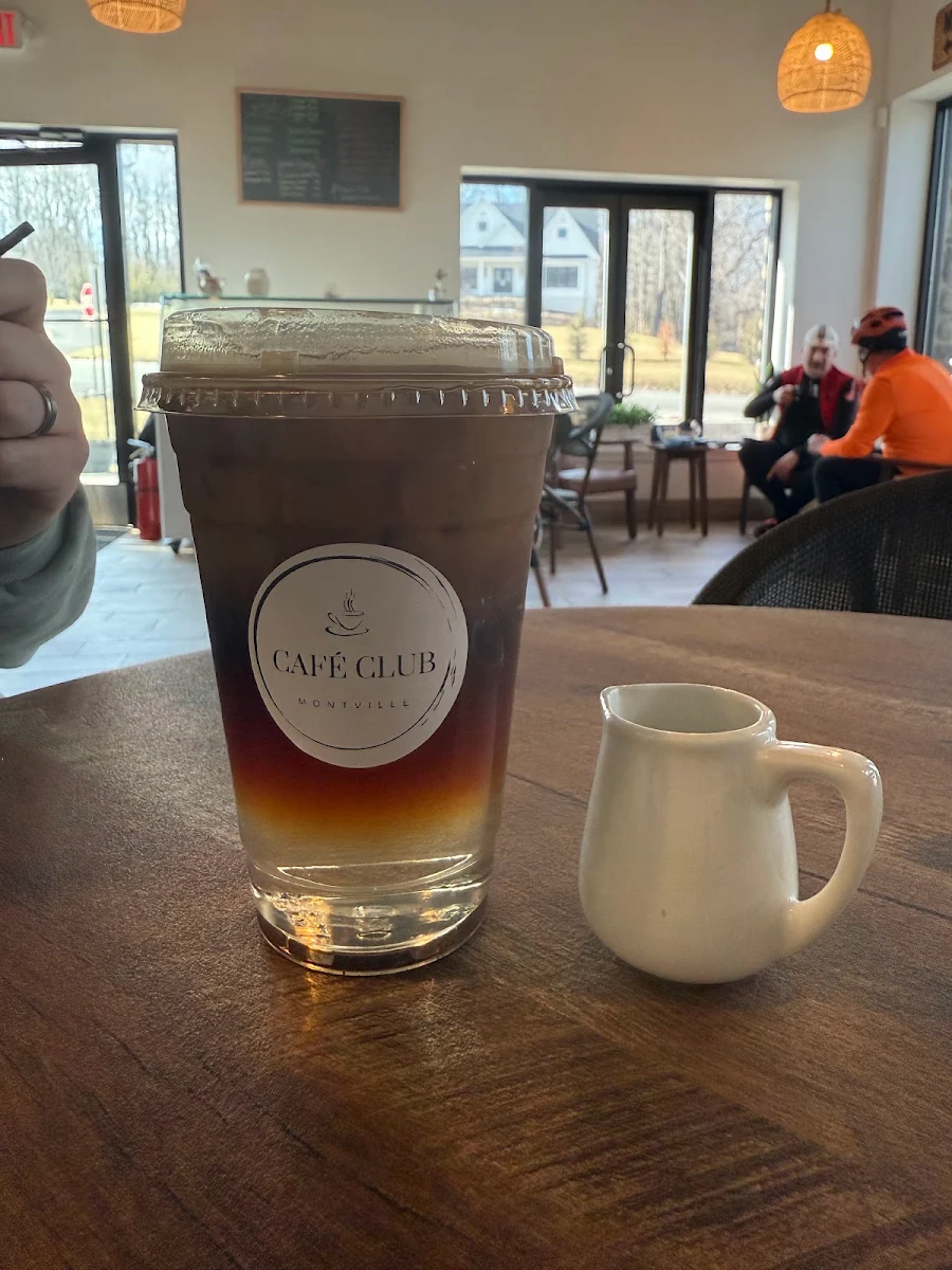 Iced Americano