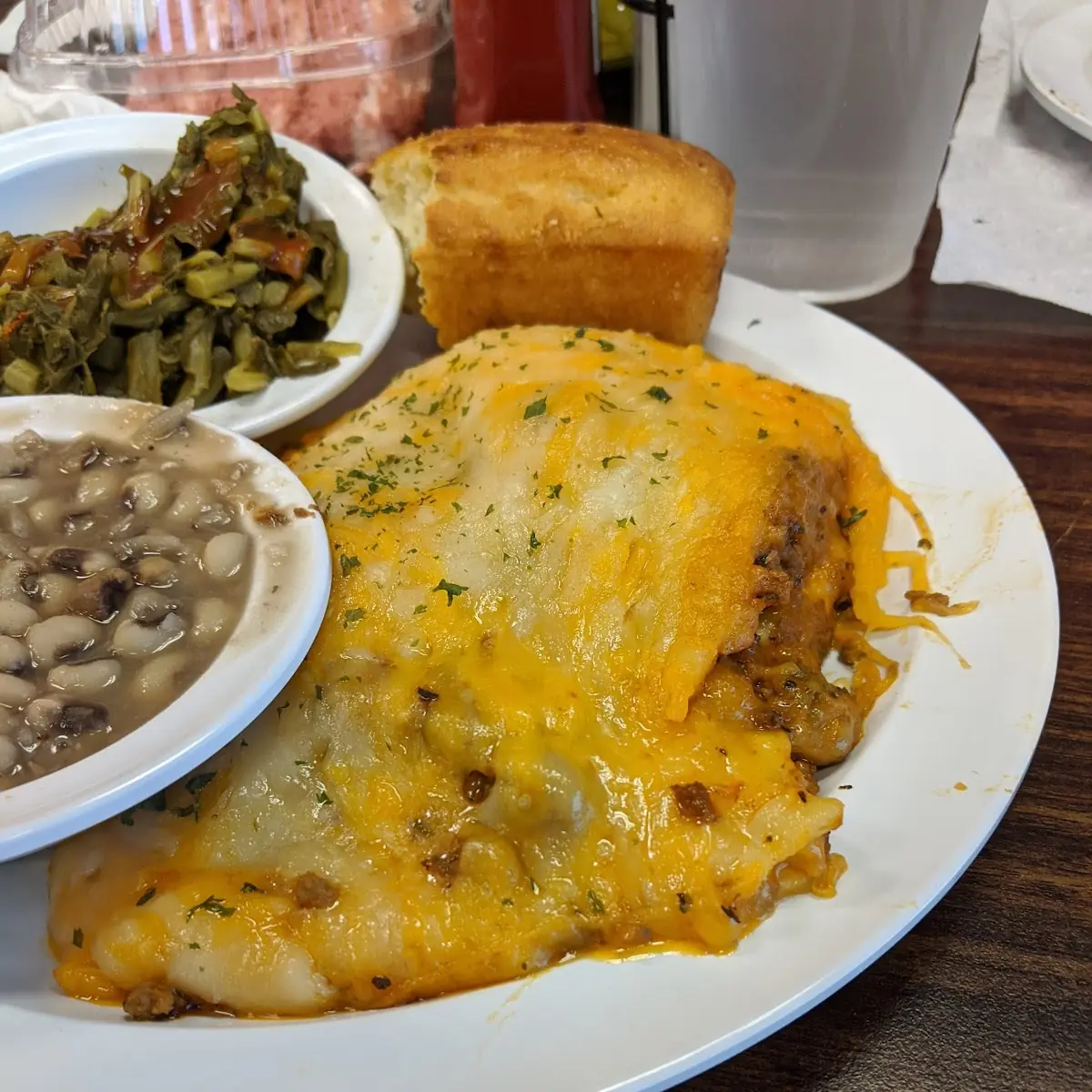 Chili Cheese