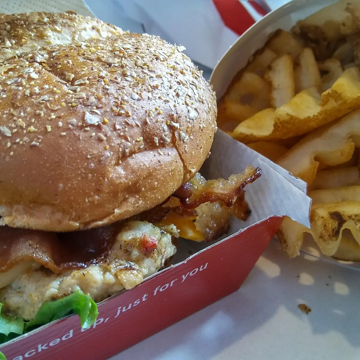 Pollo Asado Con Patatas